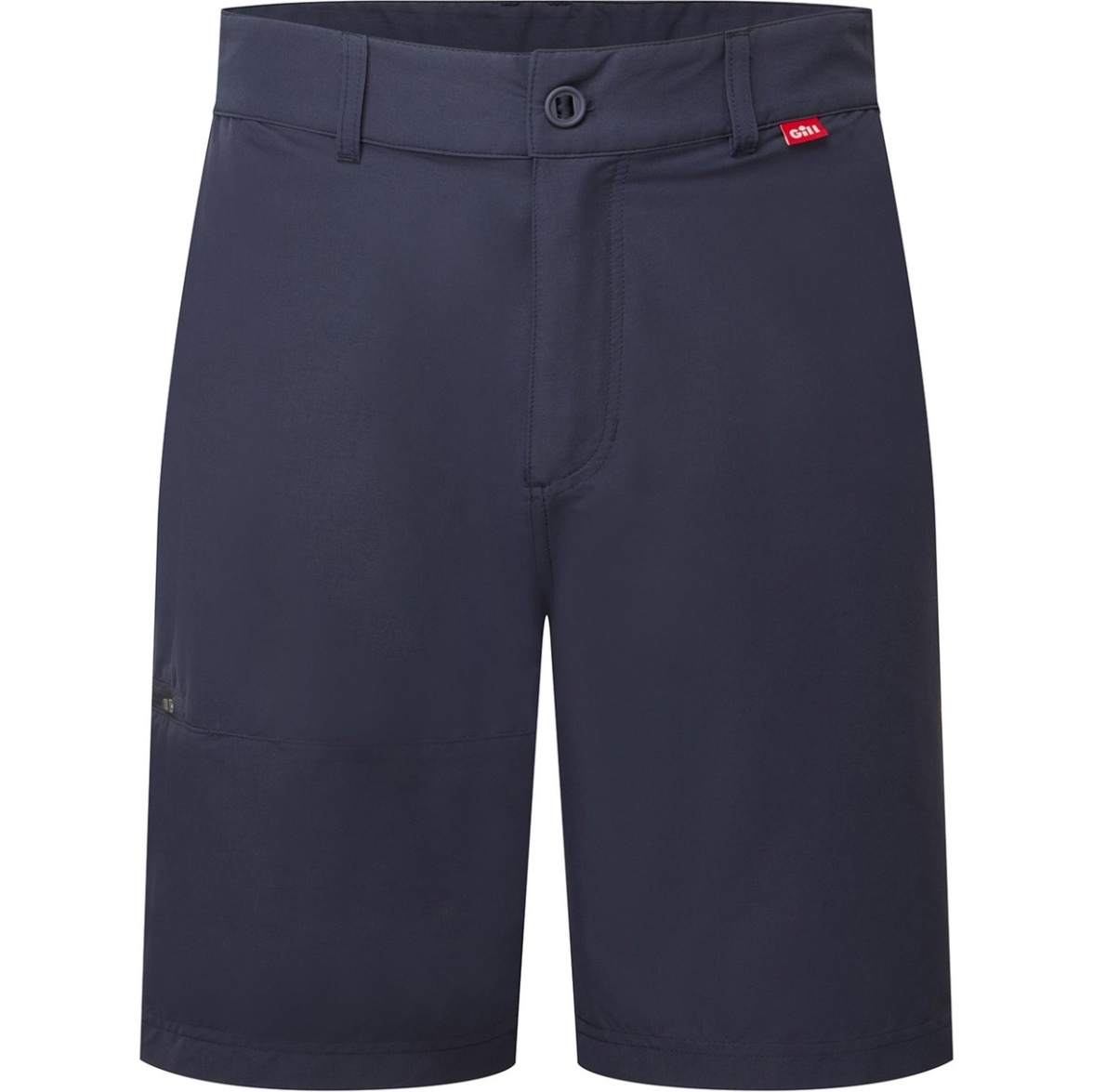 2026 Gill Mens UV Stretch Shorts UV021 - Navy
